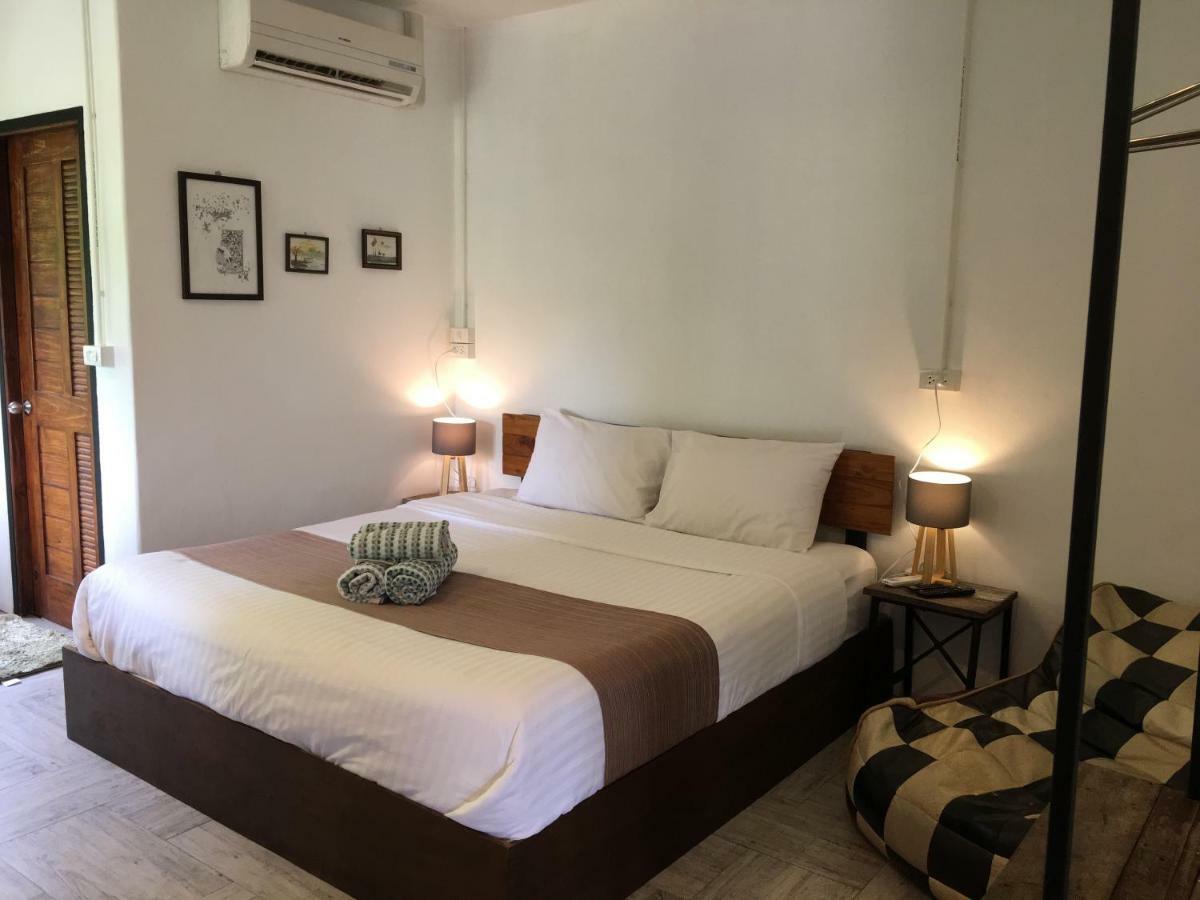Kingfisher House Sangkhla Buri Exterior foto