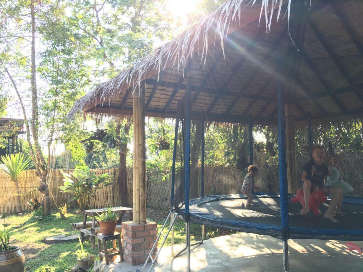 Kingfisher House Sangkhla Buri Exterior foto